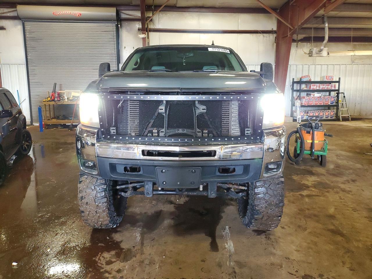 2008 Chevrolet Silverado K2500 Heavy Duty - Фото 5
