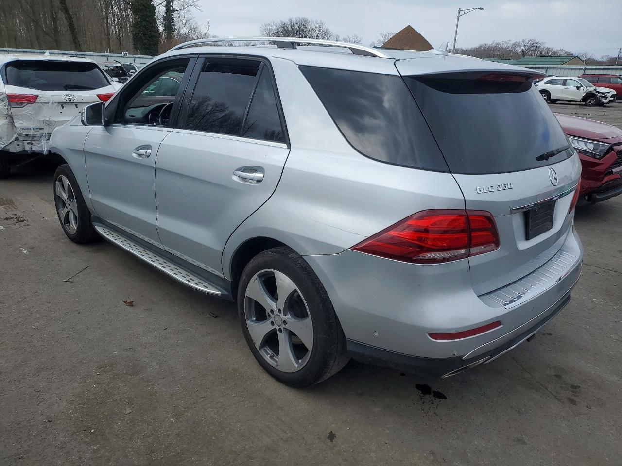2016 Mercedes-Benz Gle 350 - Фото 2