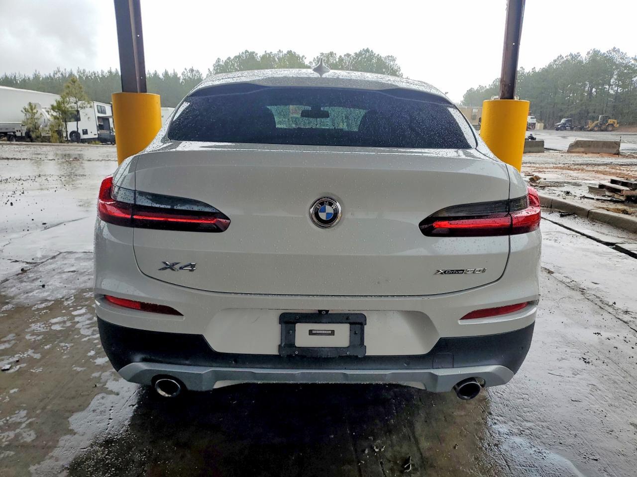 2019 BMW X4 xDrive30I - Фото 6