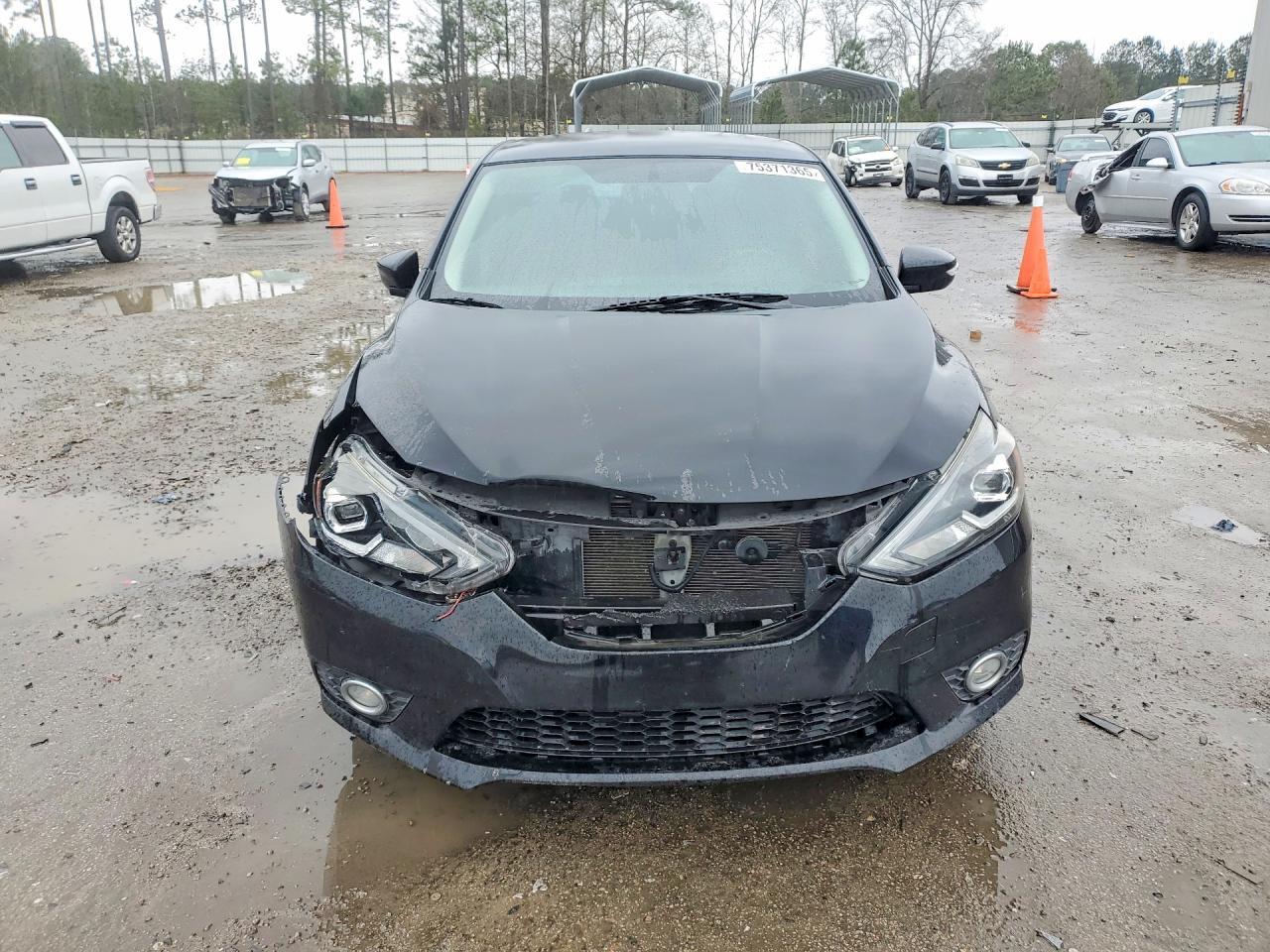 2017 Nissan Sentra S - Фото 5