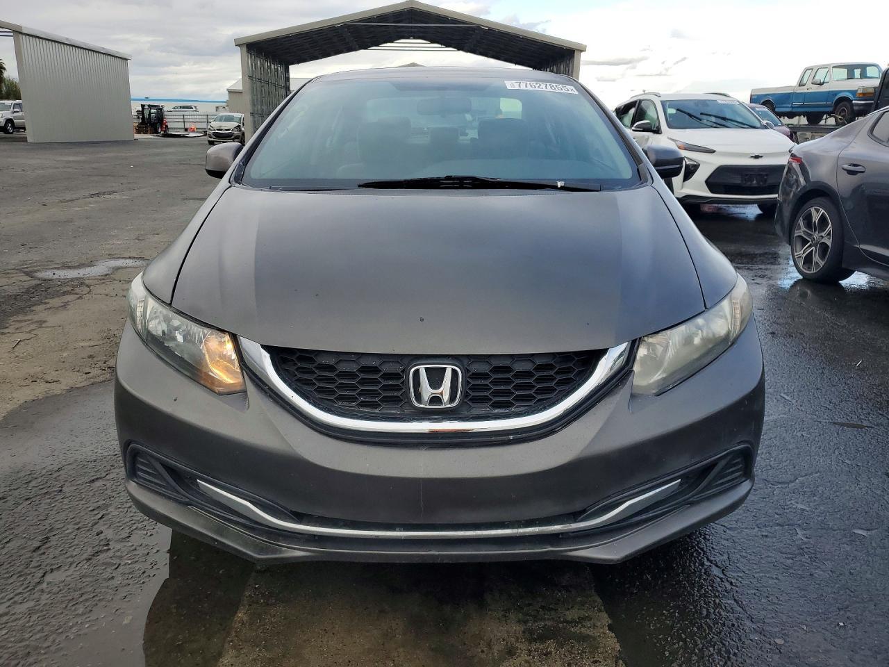 2013 Honda Civic Lx - Image 5