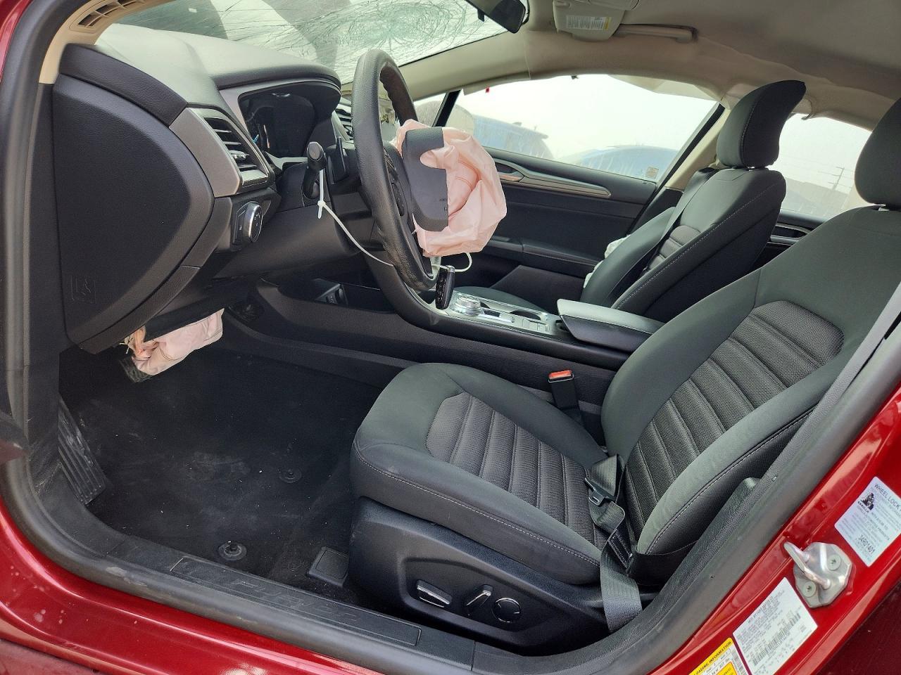 2018 Ford Fusion Se - Image 7