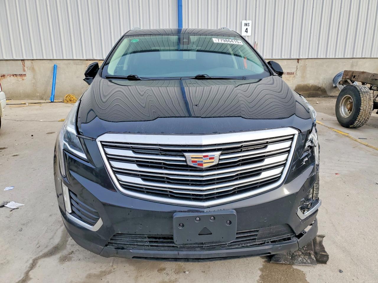 2018 Cadillac Xt5 Premium Luxury - Image 5