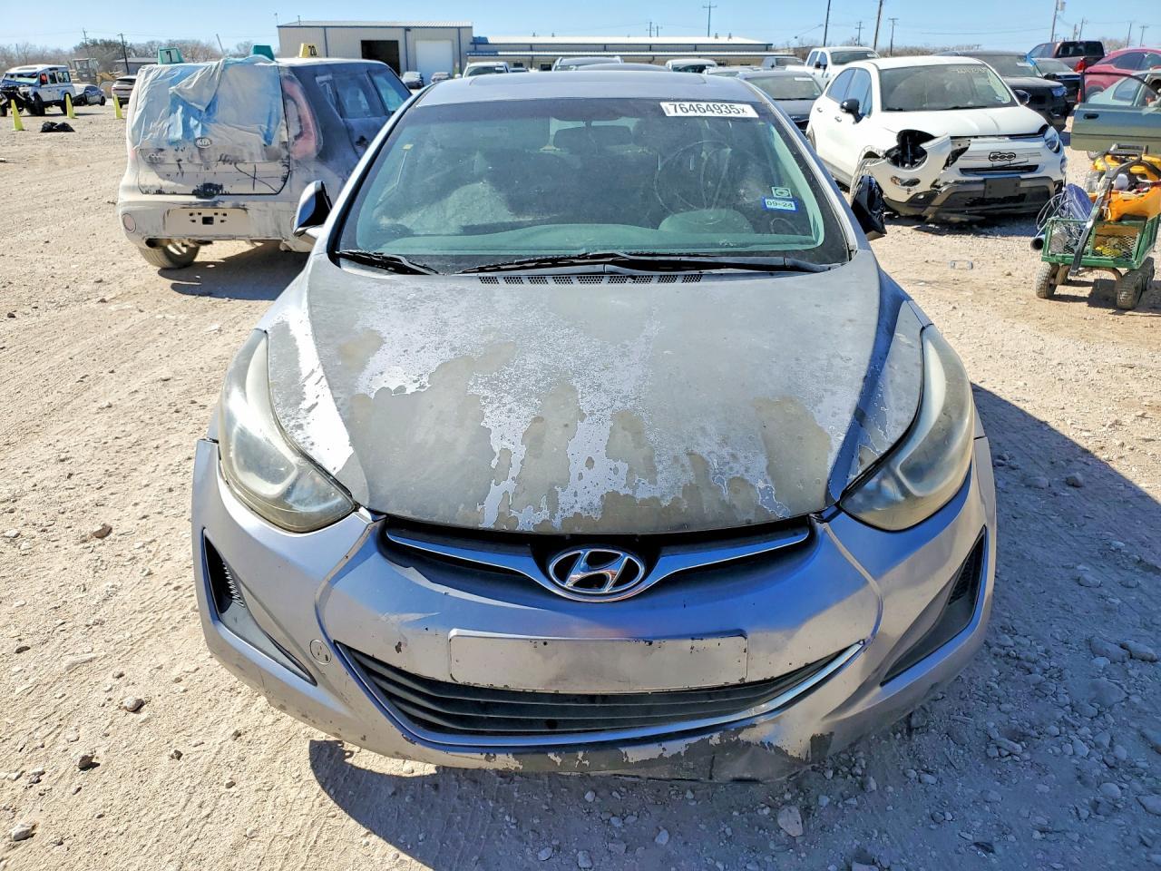 2015 Hyundai Elantra Se - Фото 5