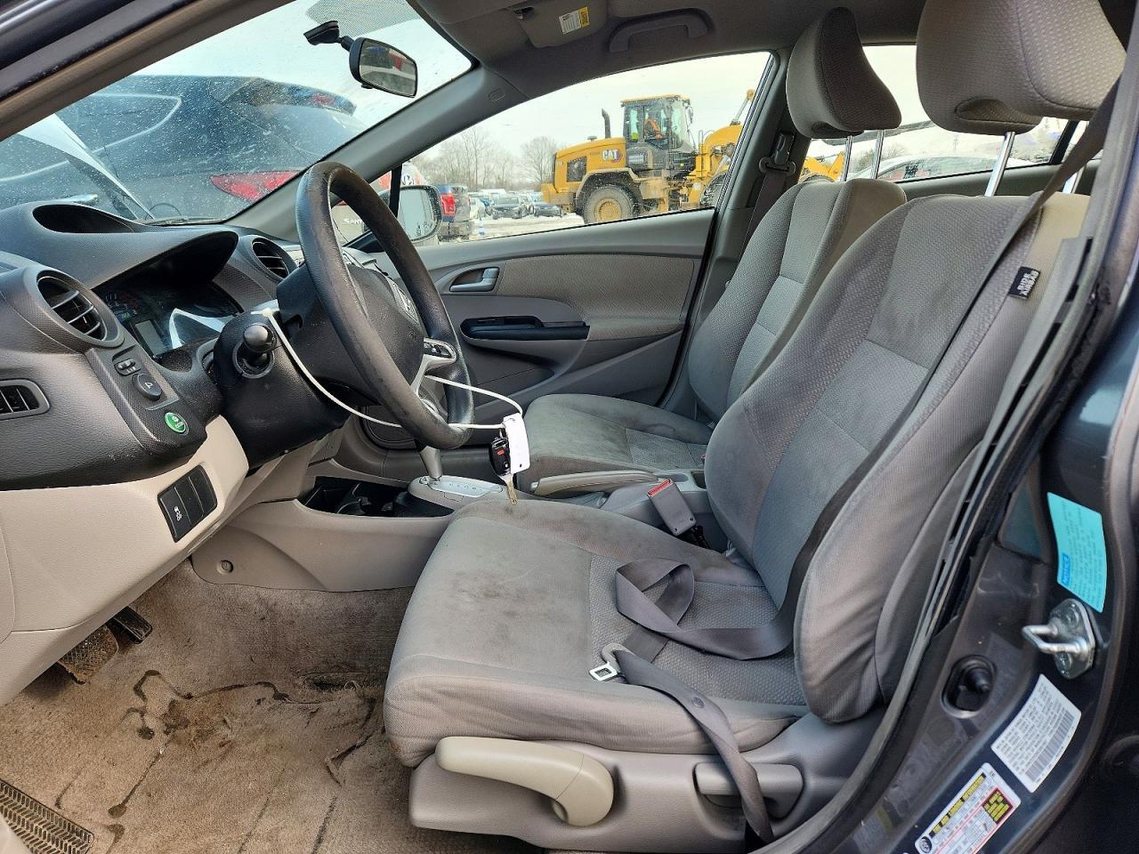 2014 Honda Insight - Фото 7