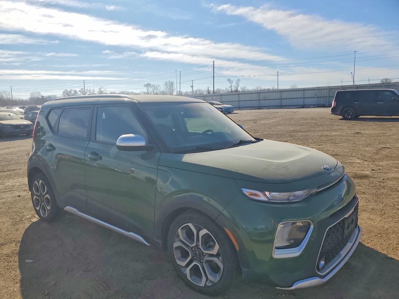 2020 Kia Soul - Фото 4
