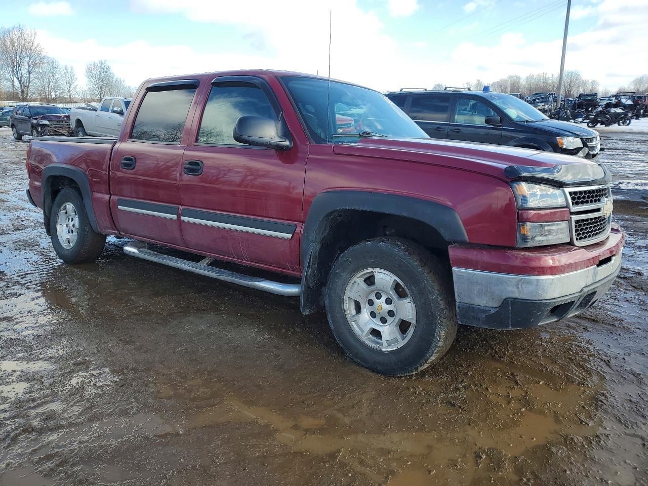 2006 Chevrolet Silverado K1500 - Фото 4