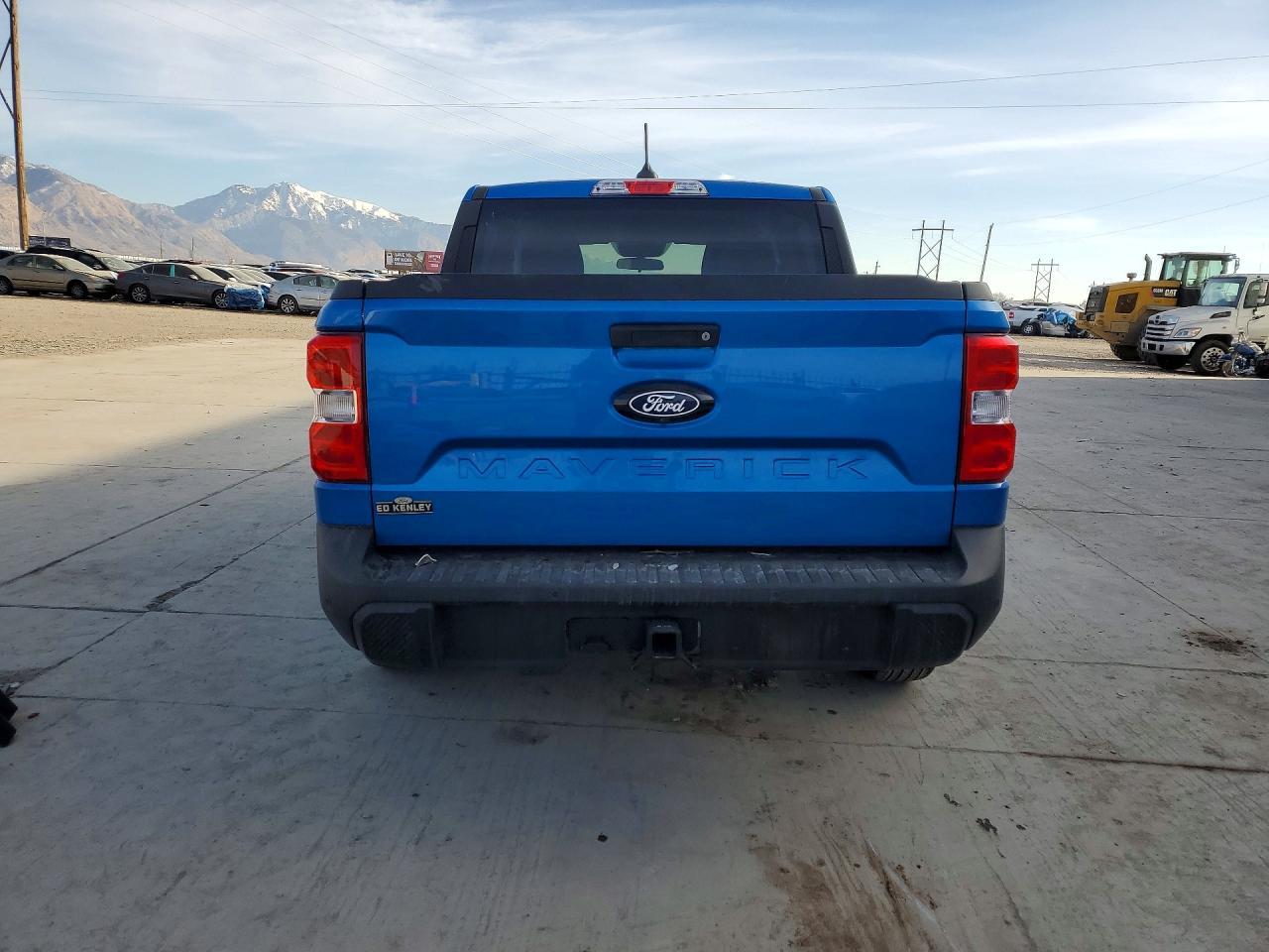 2025 Ford Maverick Xlt - Фото 6