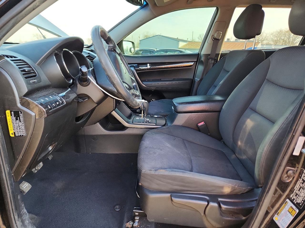 2011 Kia Sorento Lx - Фото 7