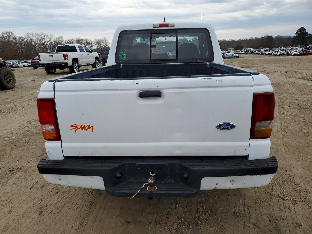 1994 Ford Ranger Super Cab - Фото 6