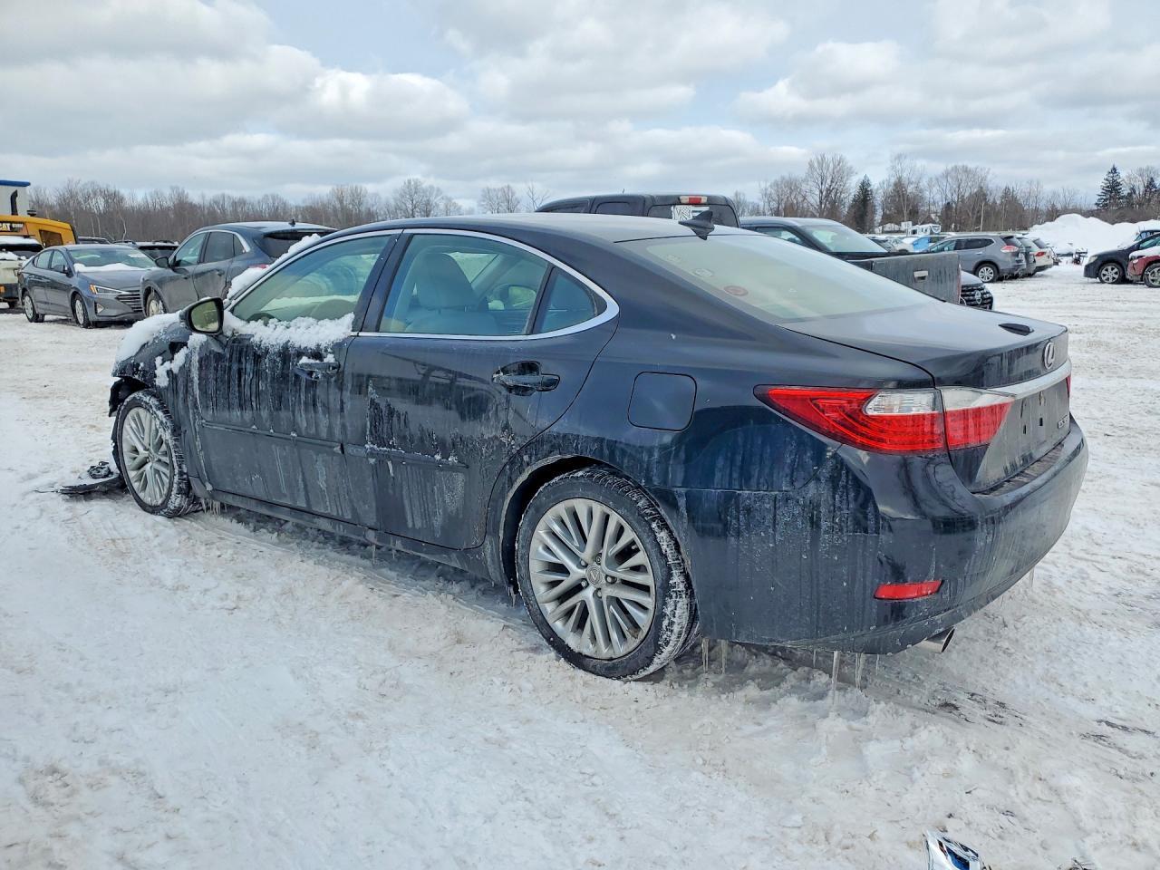 2013 Lexus Es 350 - Image 2