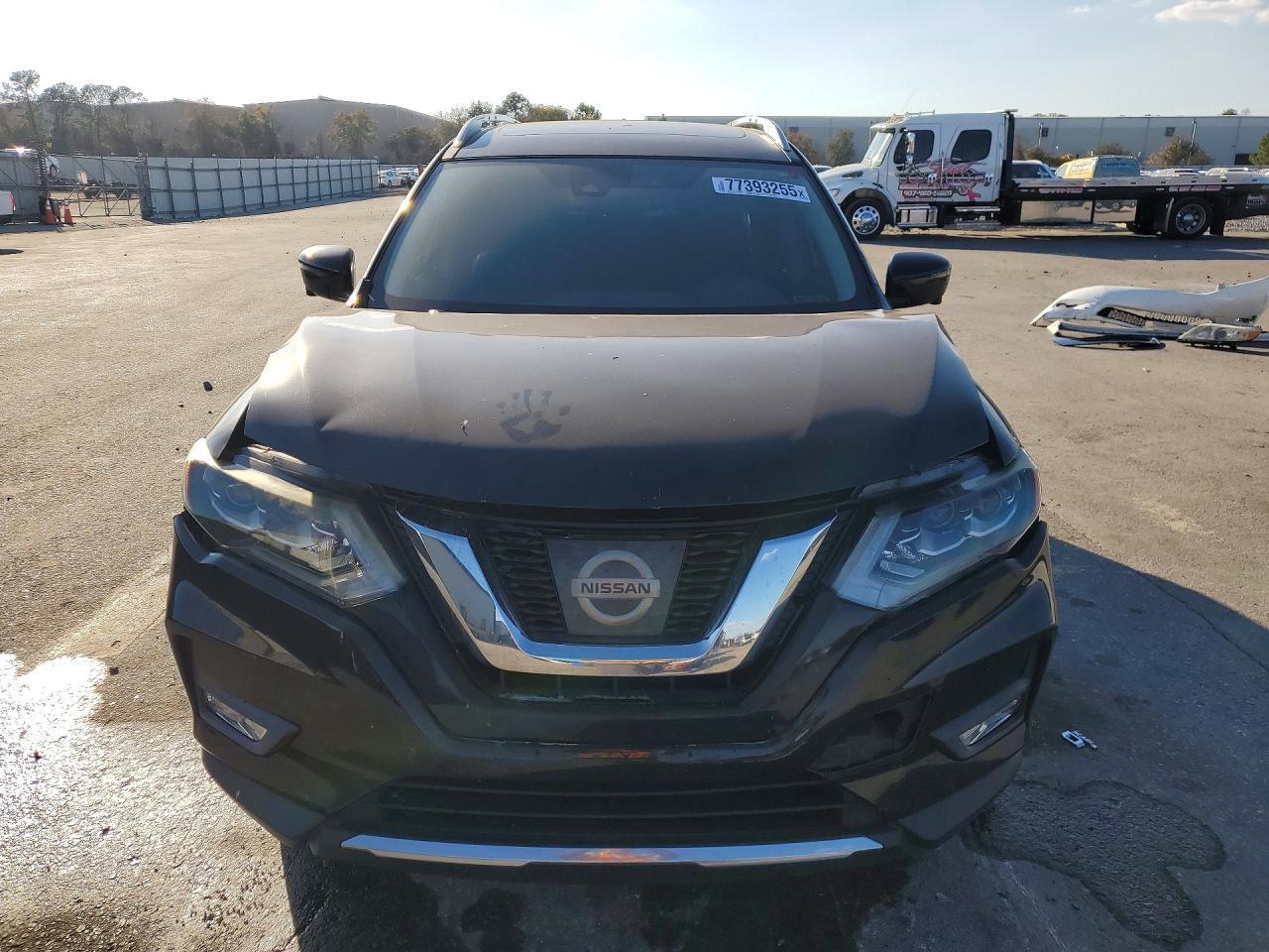2017 Nissan Rogue Sl - Image 5