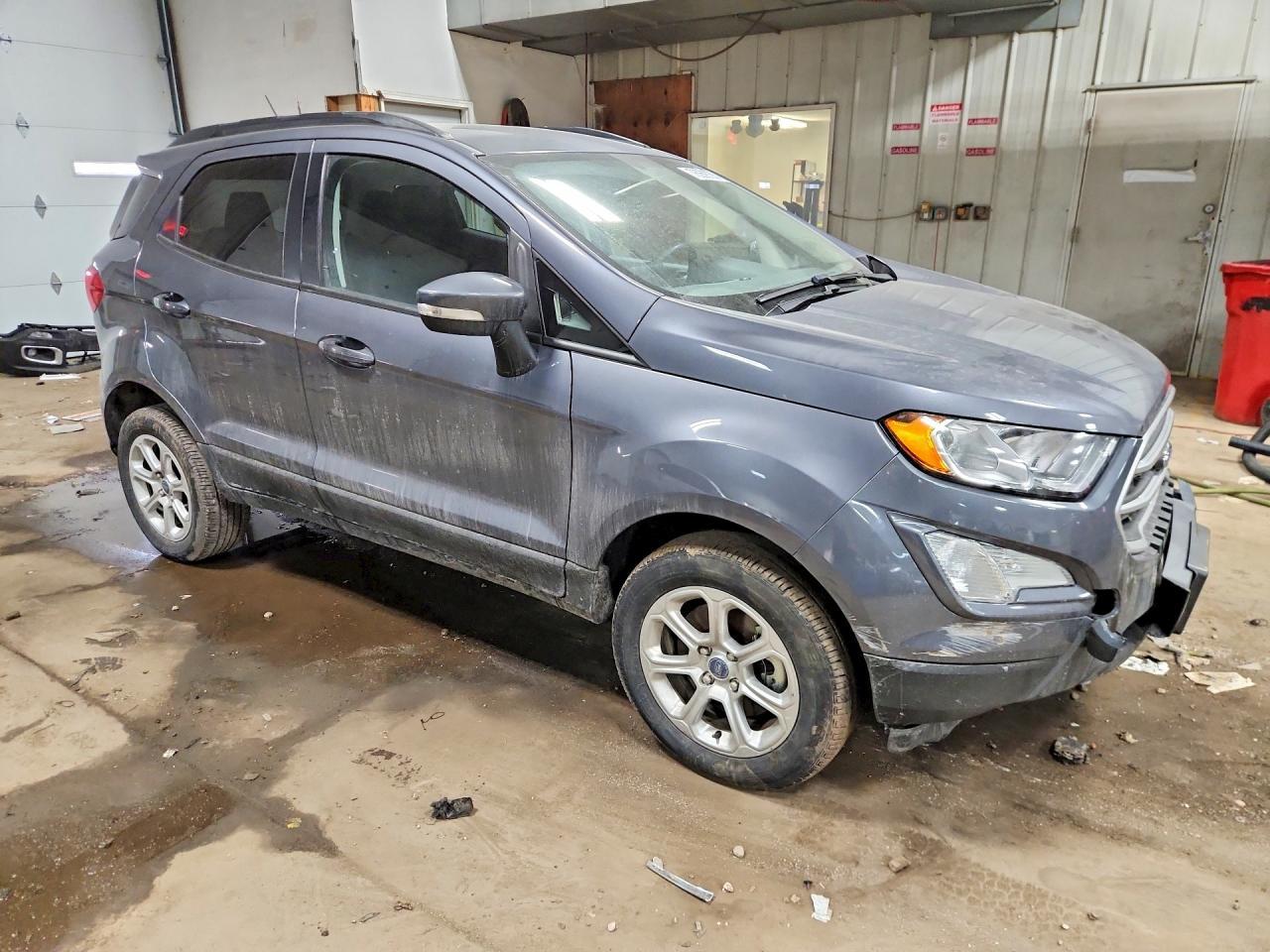 2020 Ford Ecosport - Фото 4