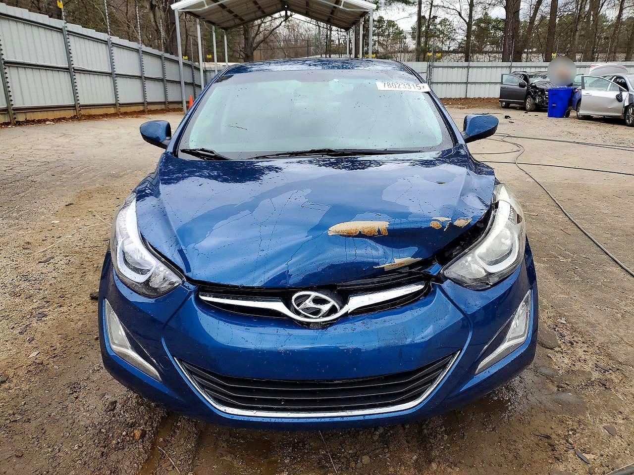 2015 Hyundai Elantra Se - Фото 5