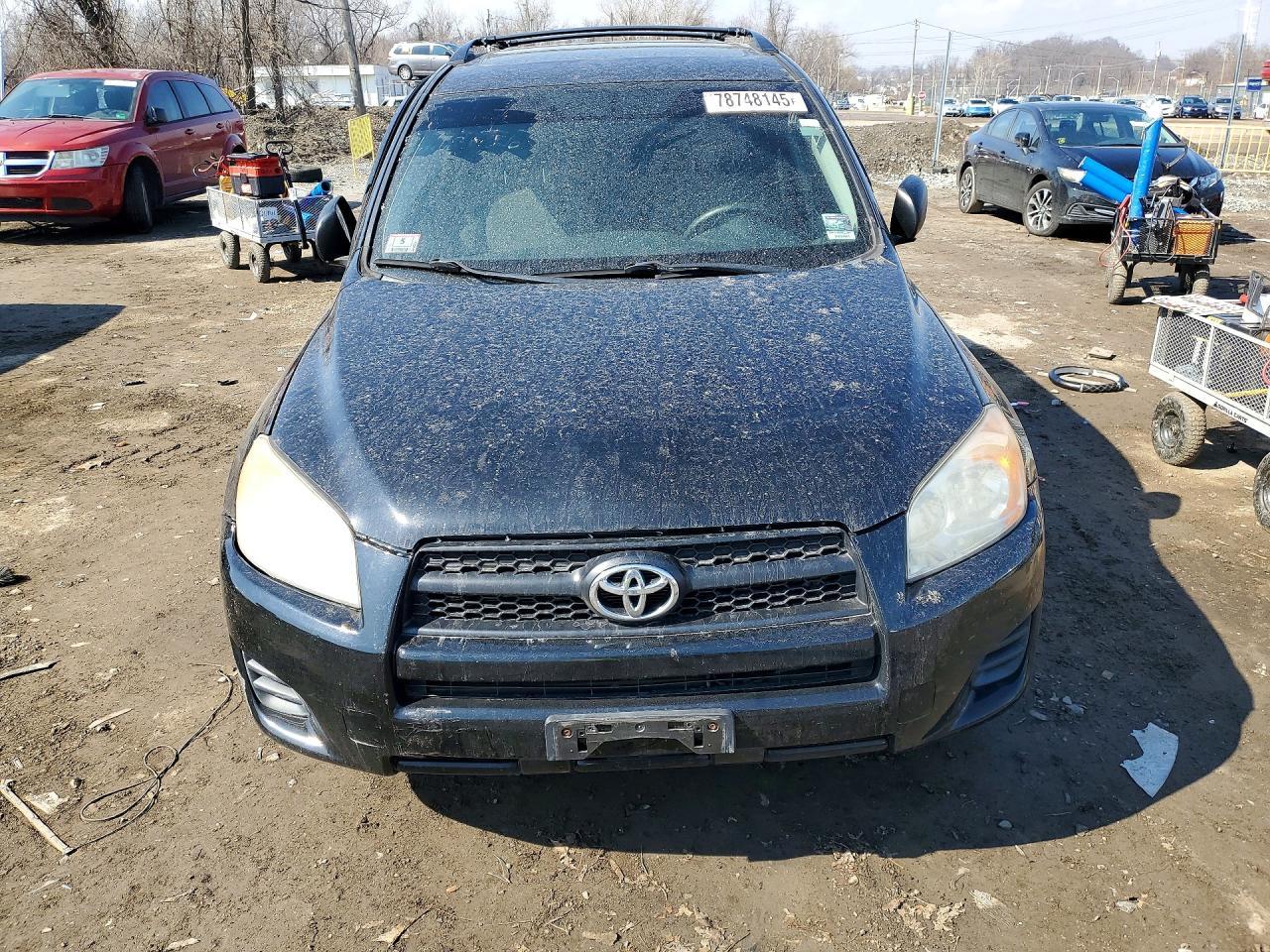 2012 Toyota Rav4 Base - Фото 5