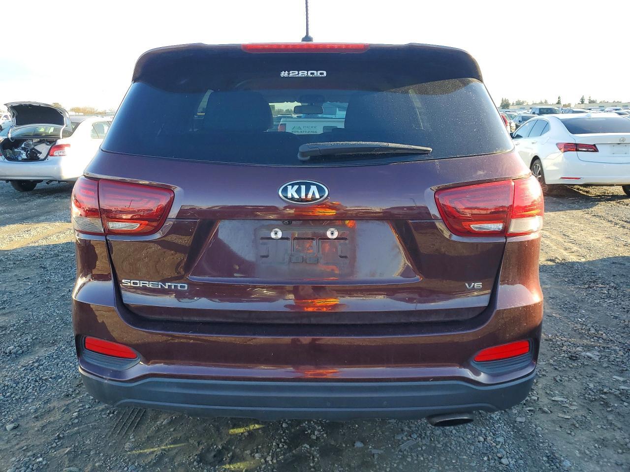 2019 Kia Sorento Lx - Image 6