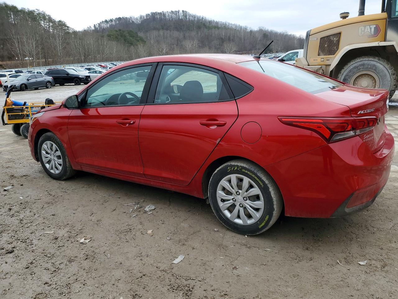 2022 Hyundai Accent Se - Image 2
