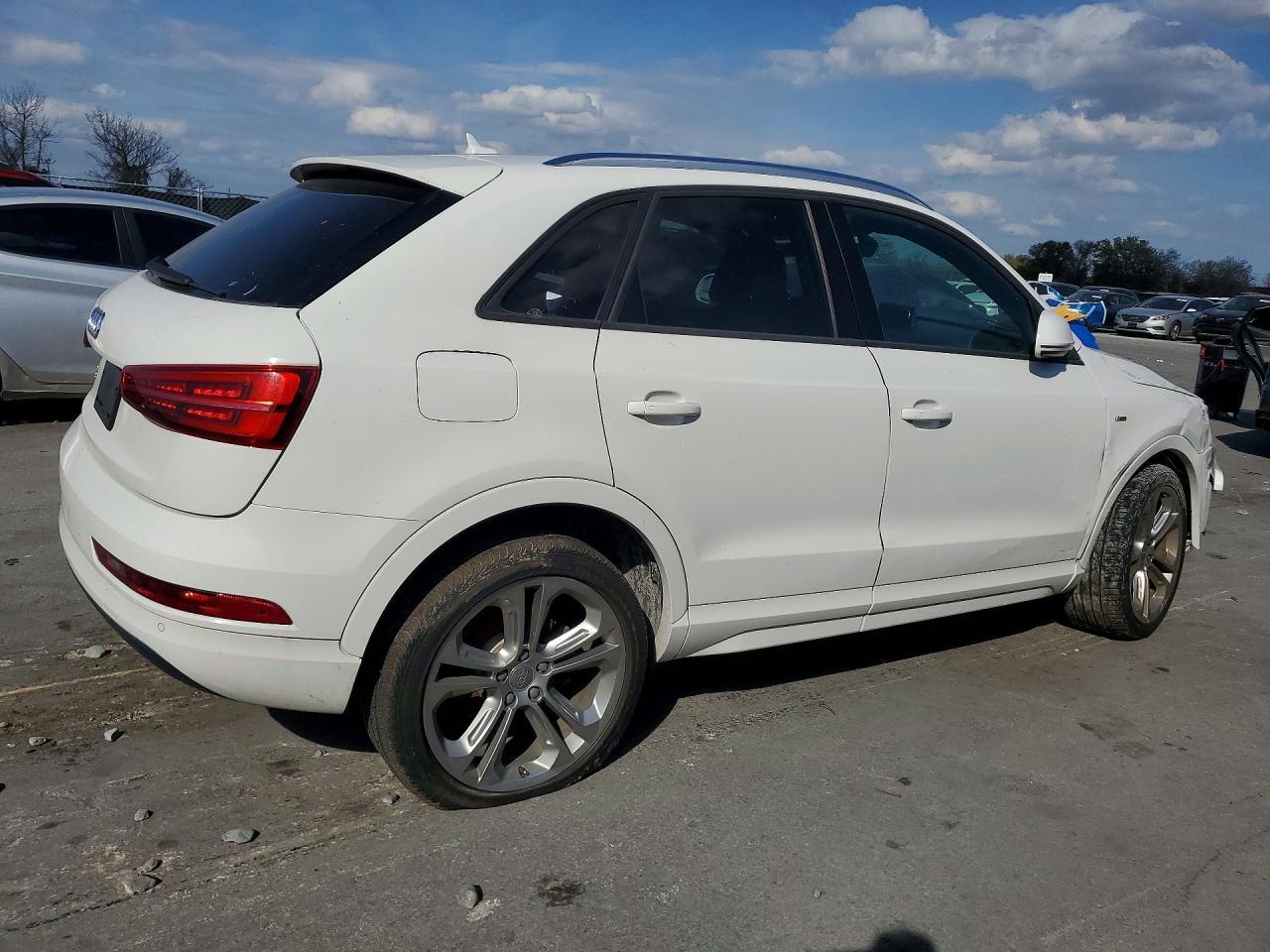 2018 Audi Q3 Premium - Фото 3
