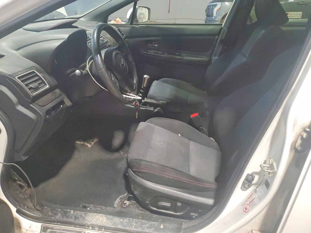 2019 Subaru Wrx Premium - Image 7