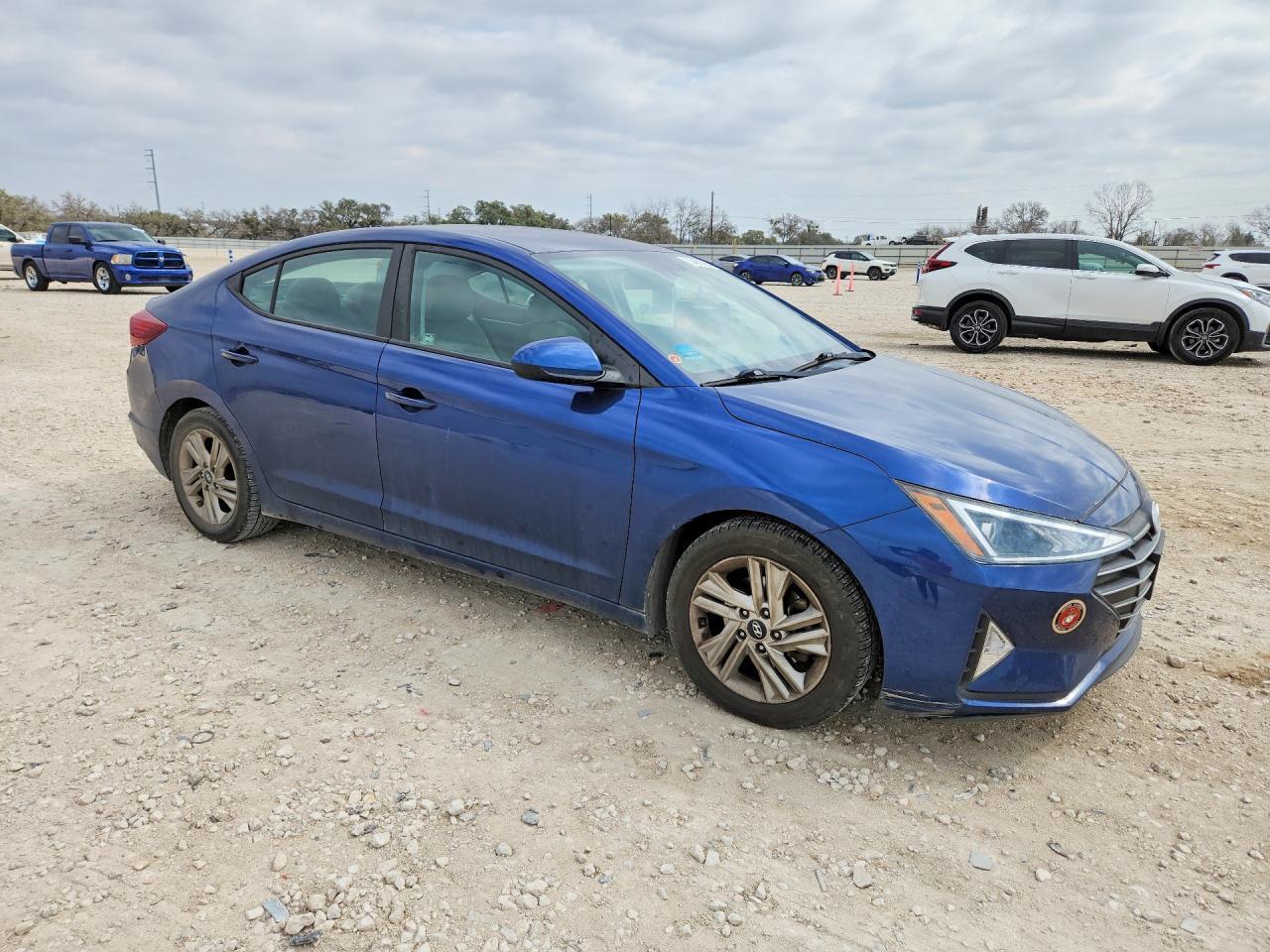 2020 Hyundai Elantra Sel - Image 4