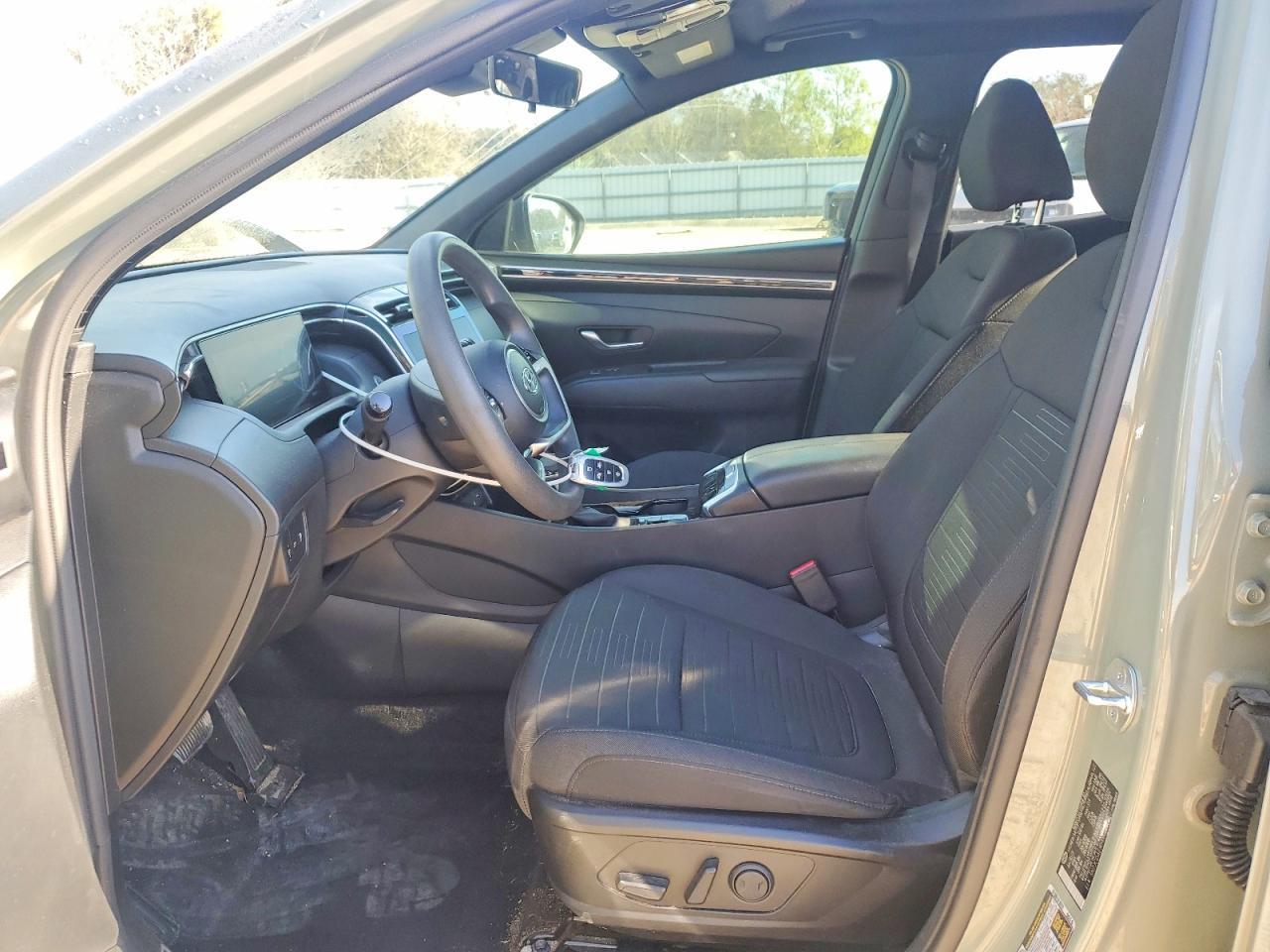 2024 Hyundai Santa Cruz Sel - Фото 7
