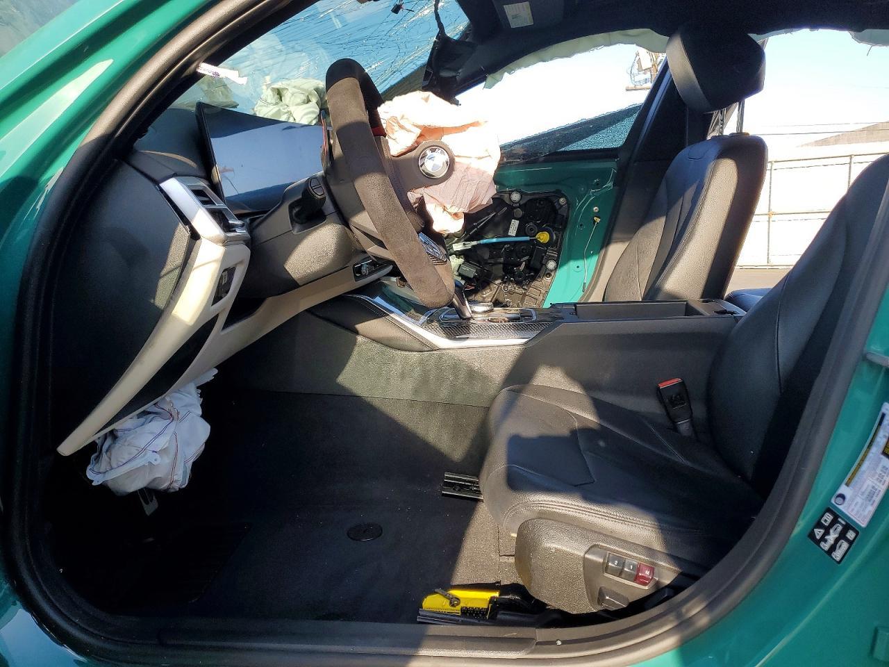 2025 BMW M3 Competition - Image 7