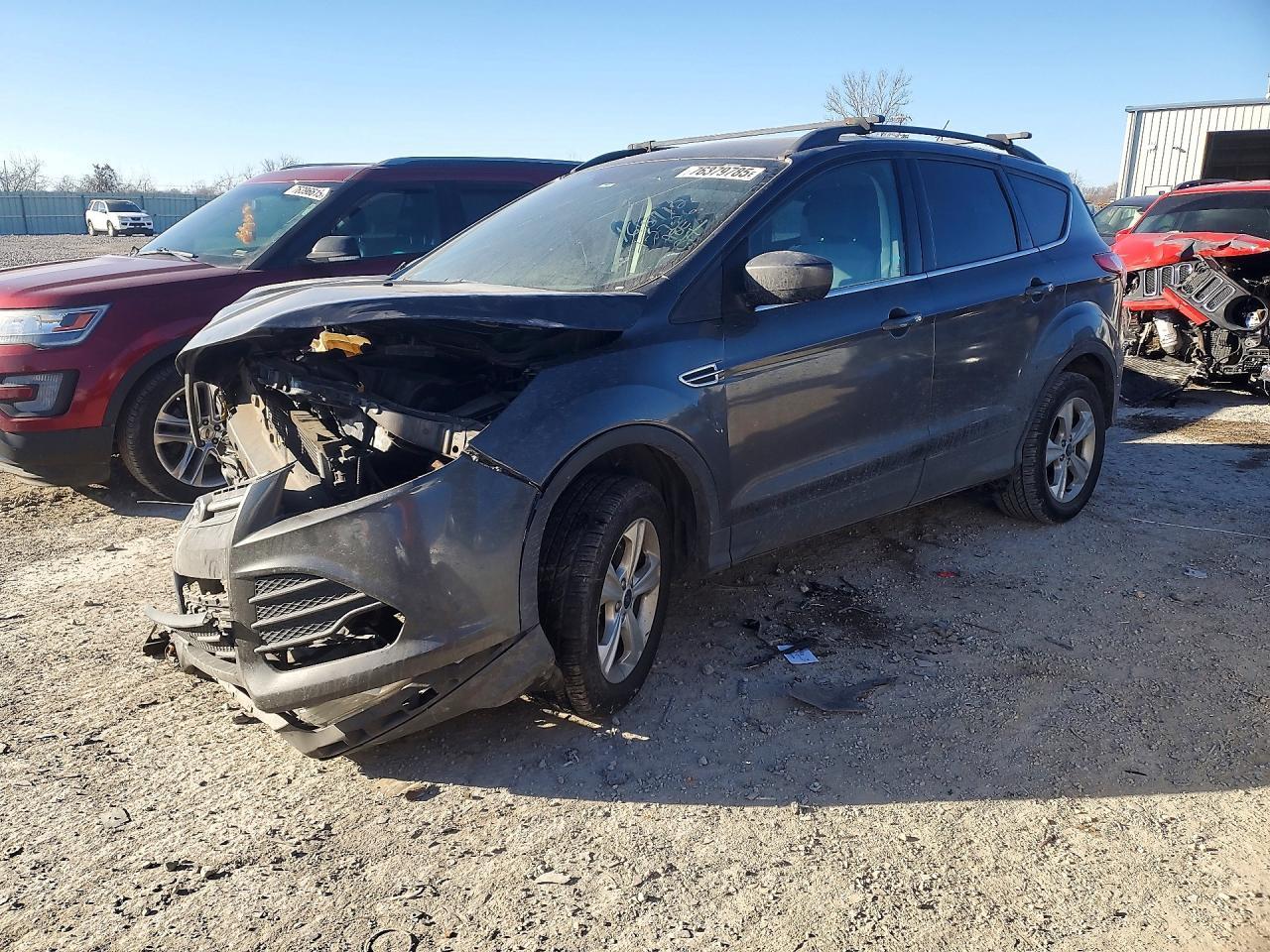 2016 Ford Escape Se