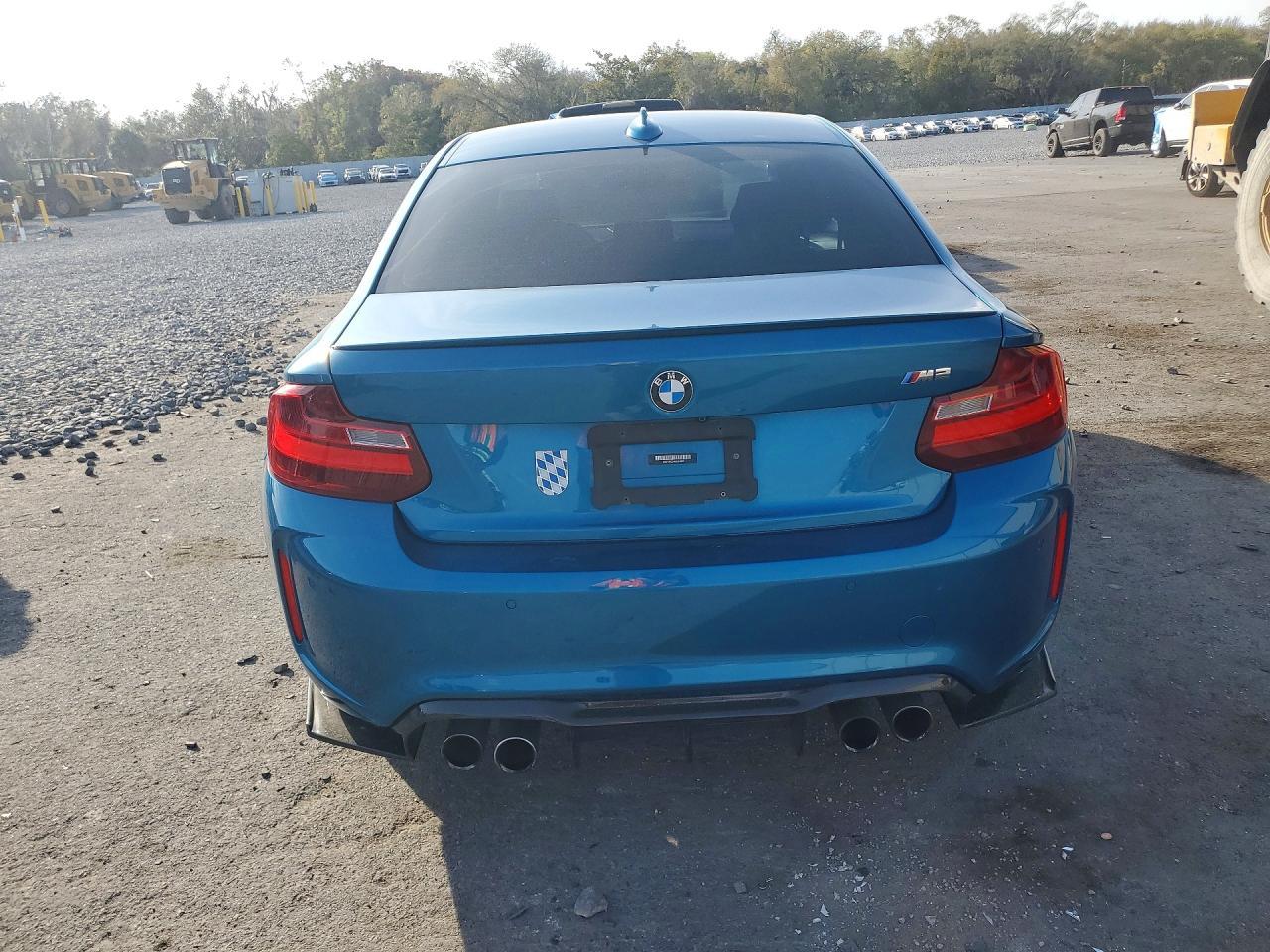 2016 BMW M2 - Фото 6