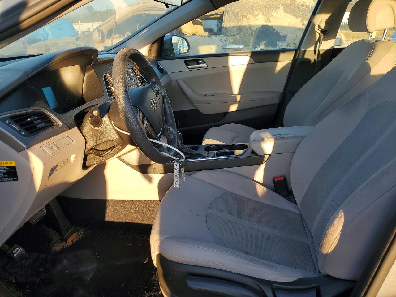 2015 Hyundai Sonata Se - Фото 7