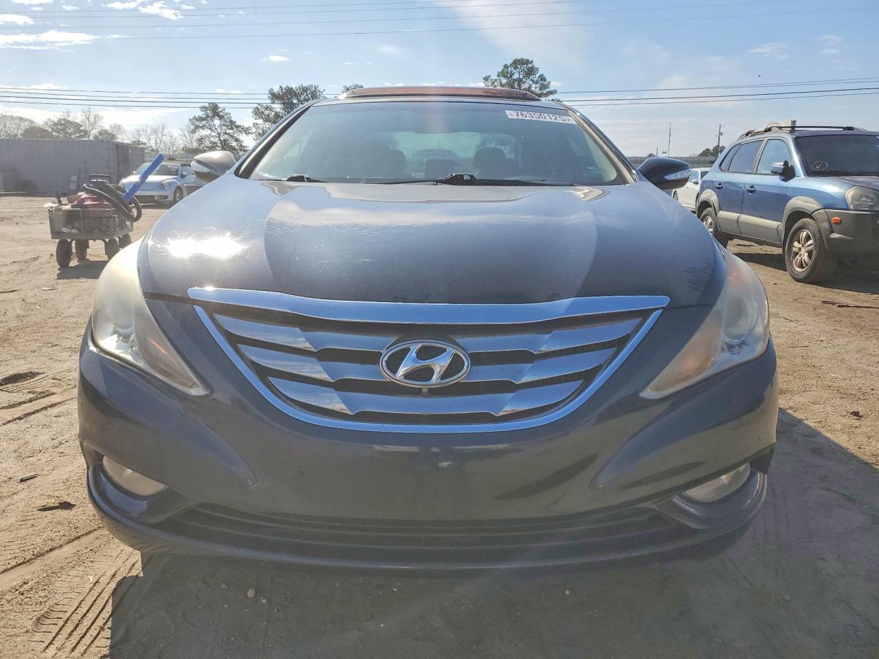 2011 Hyundai Sonata Se - Image 5