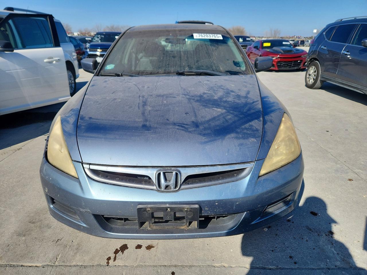 2007 Honda Accord Ex - Image 5