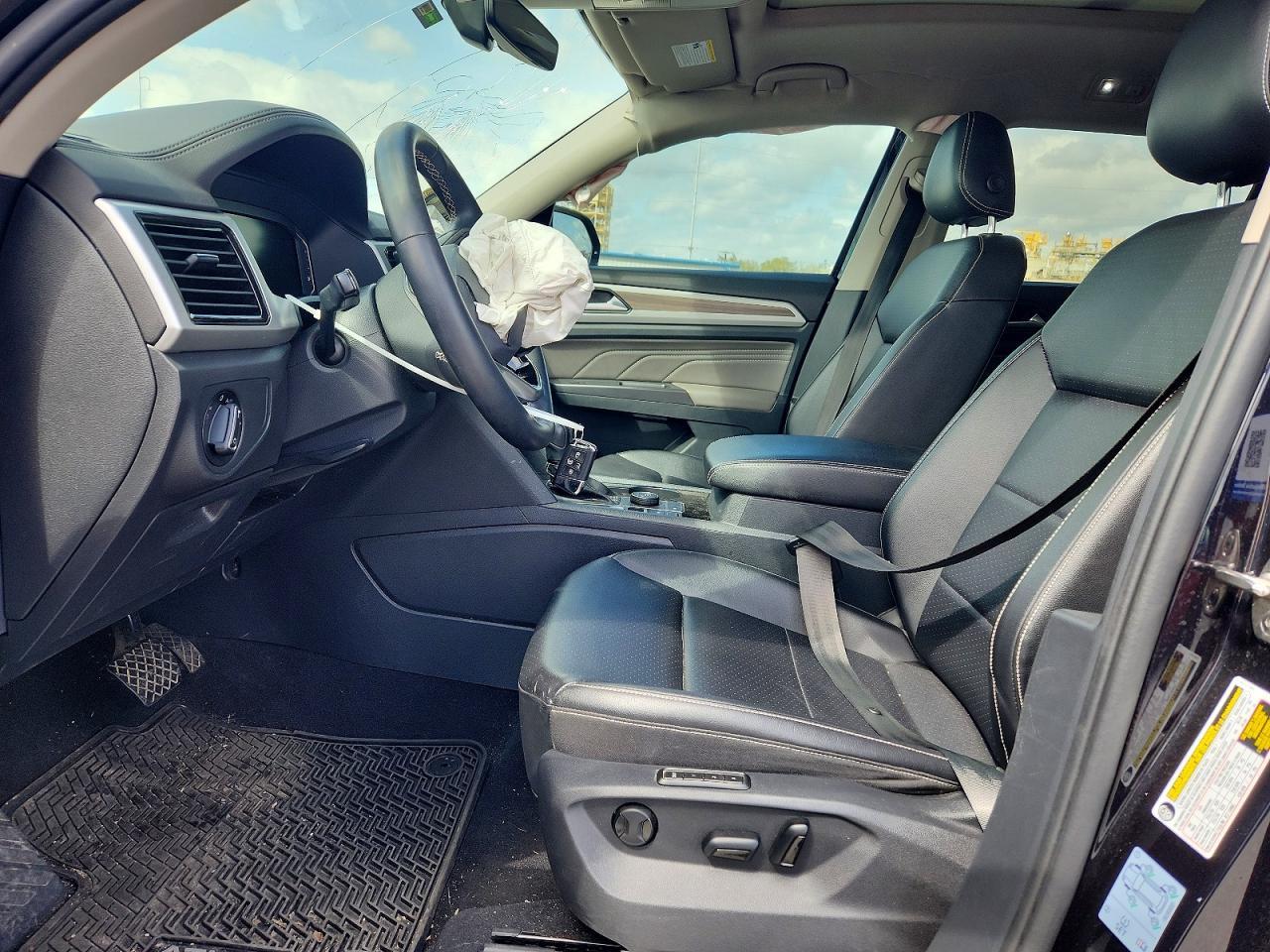 2022 Volkswagen Atlas Sel - Фото 7
