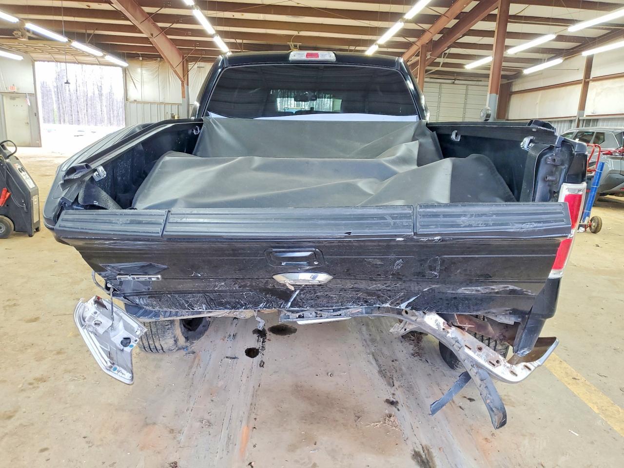 2009 Ford F150 Supercrew - Фото 6