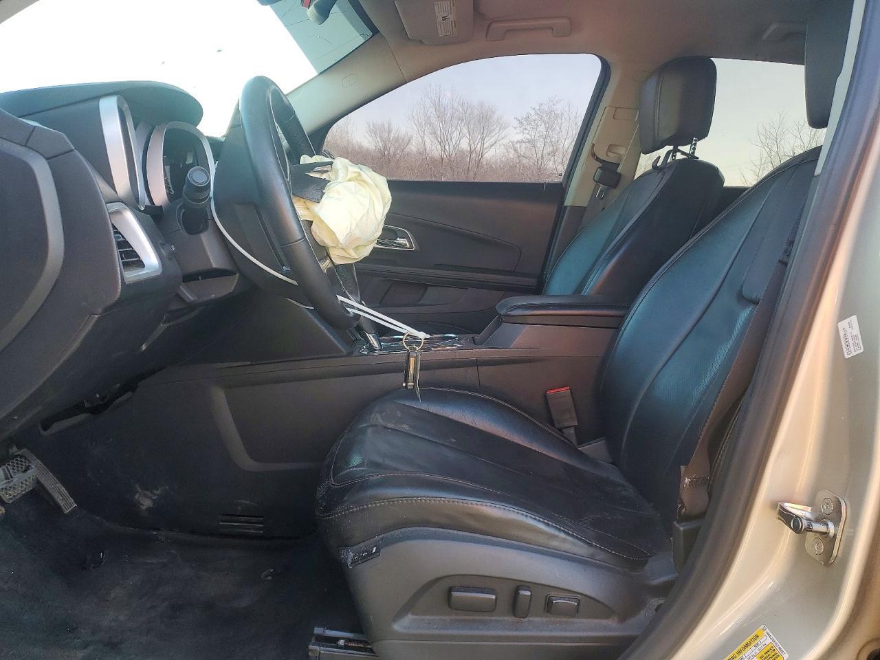 2016 Chevrolet Equinox Ltz - Фото 7