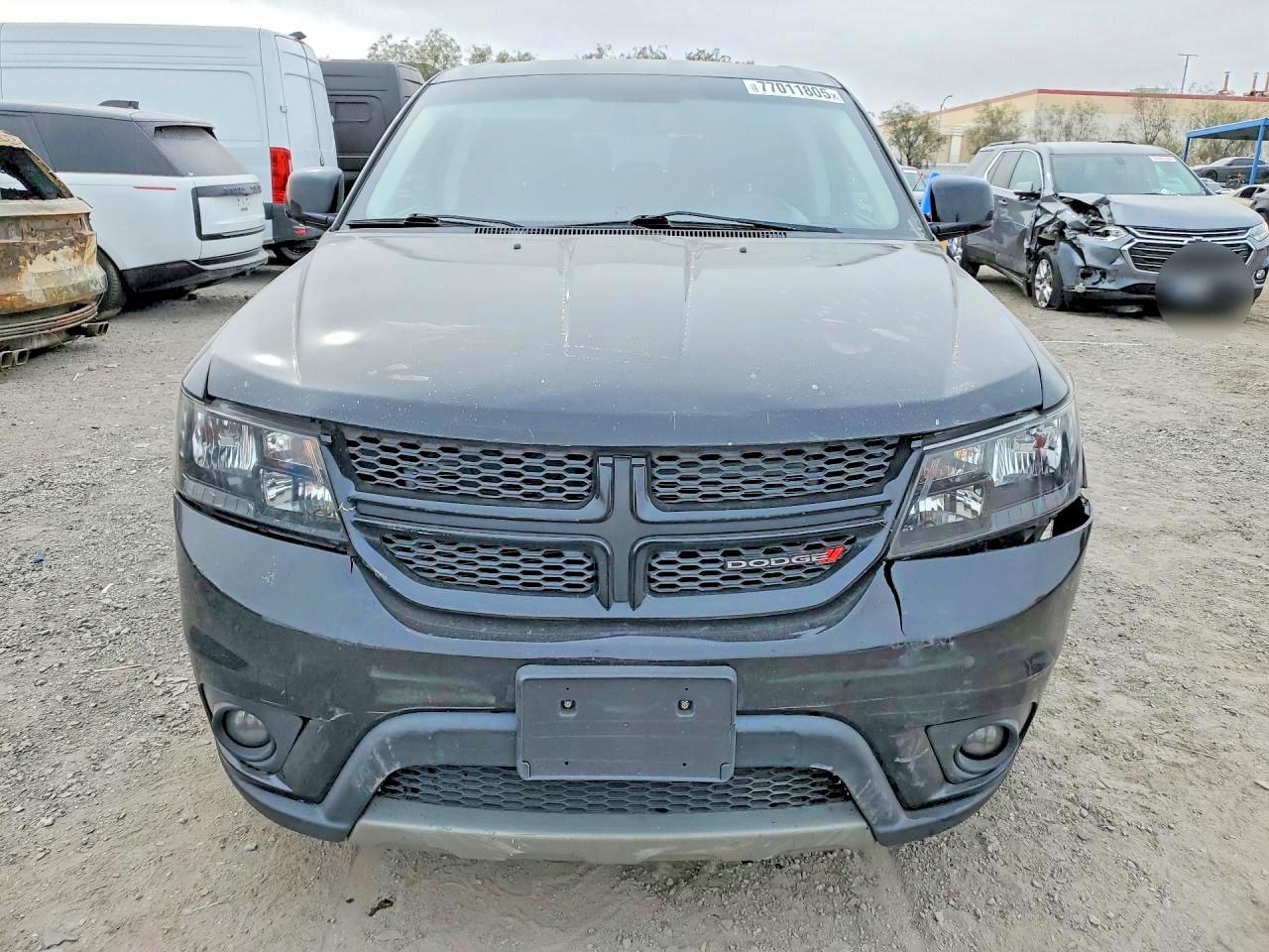 2019 Dodge Journey Gt - Фото 5