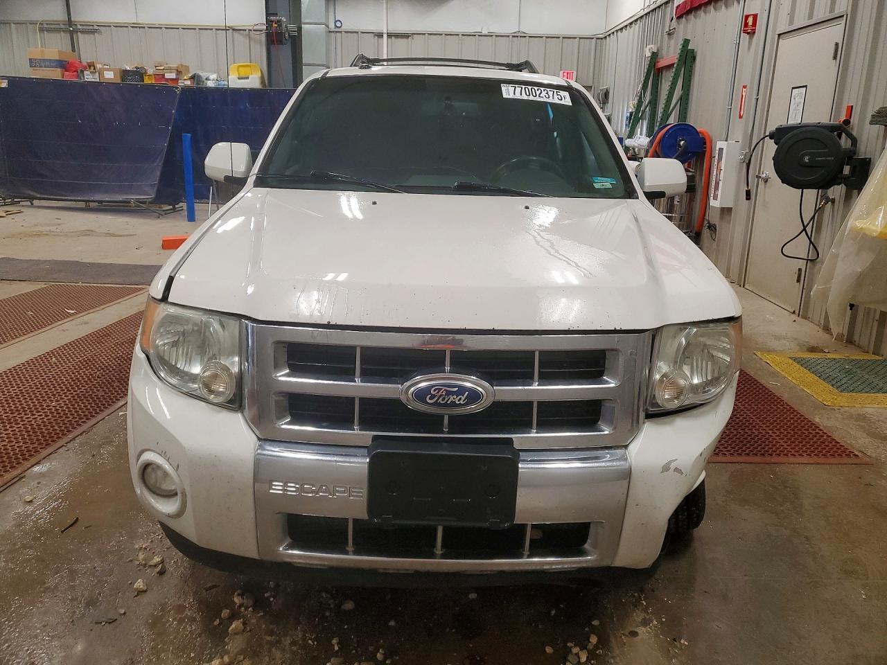 2012 Ford Escape Limited - Фото 5