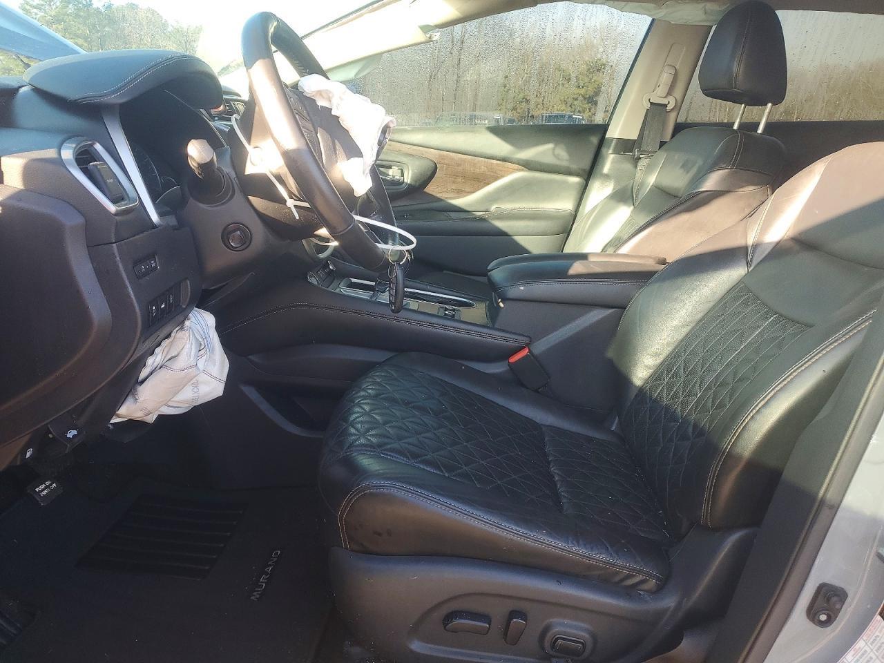 2022 Nissan Murano Platinum - Фото 7