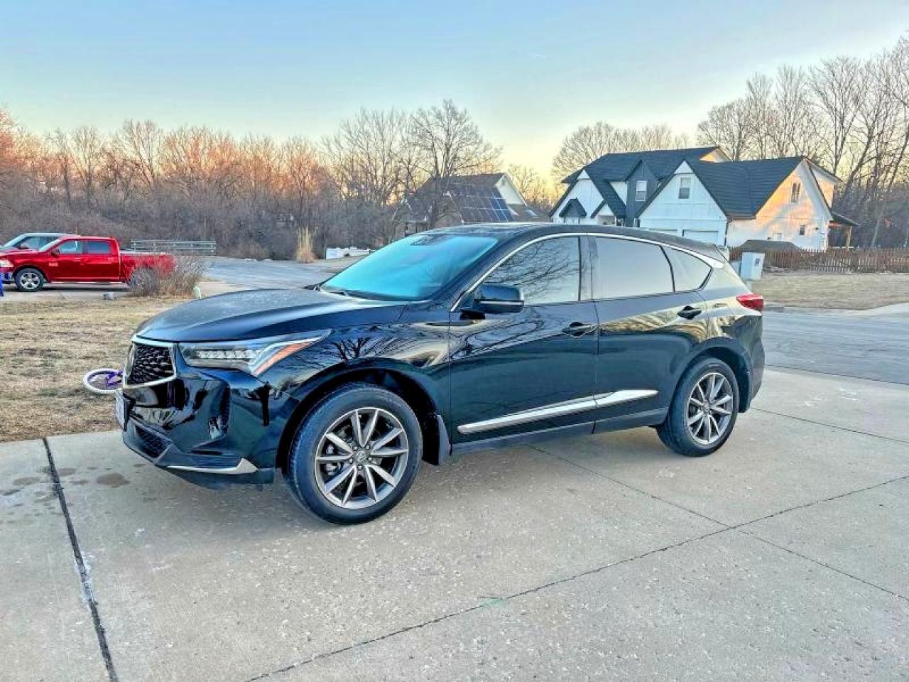 2022 Acura Rdx Technology - Фото 2