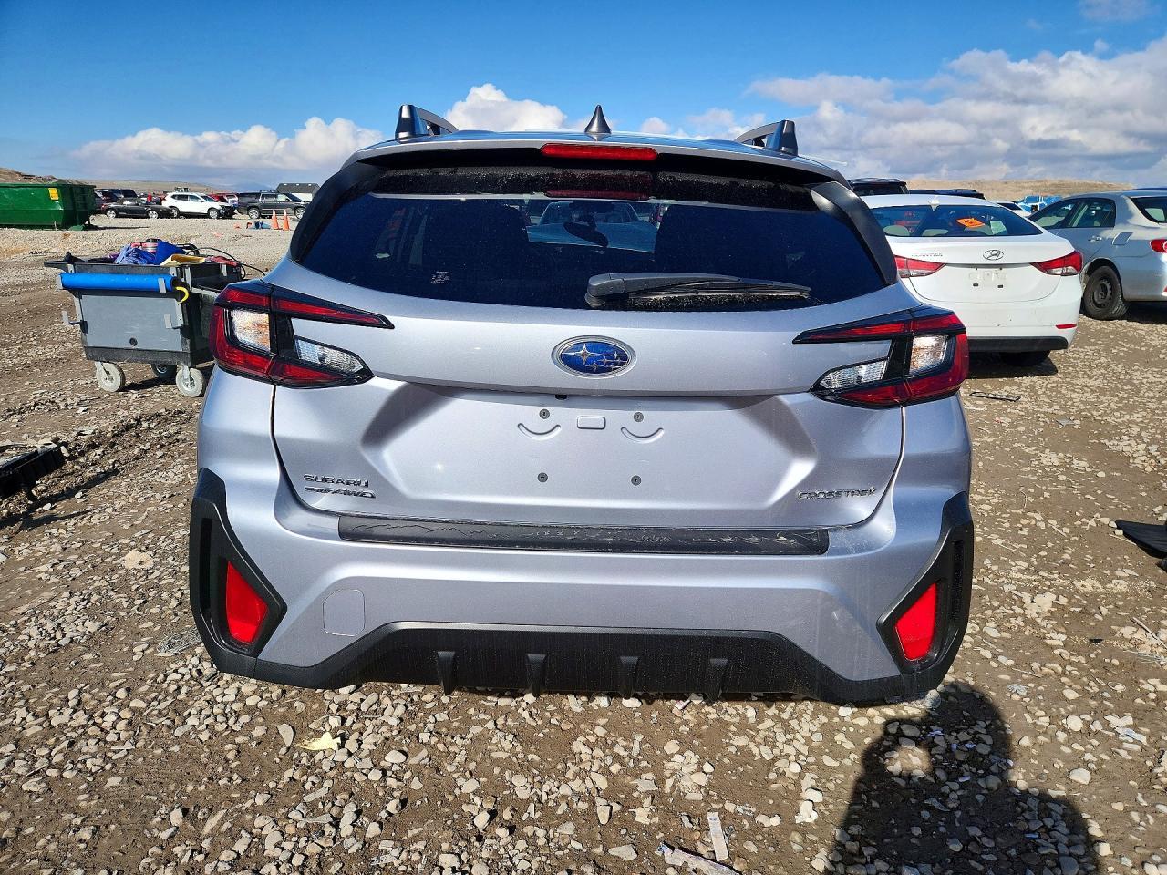 2025 Subaru Crosstrek Premium - Image 6