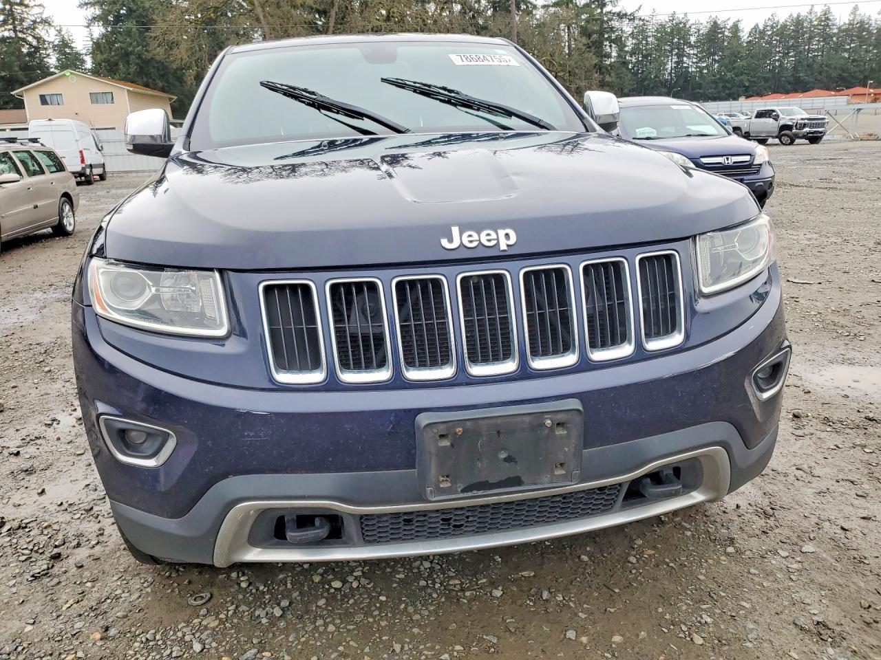 2014 Jeep Grand Cherokee Limited - Image 5