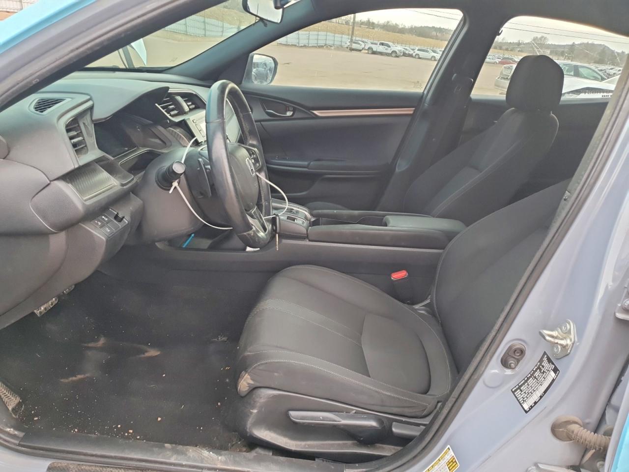 2019 Honda Civic Sport - Image 7