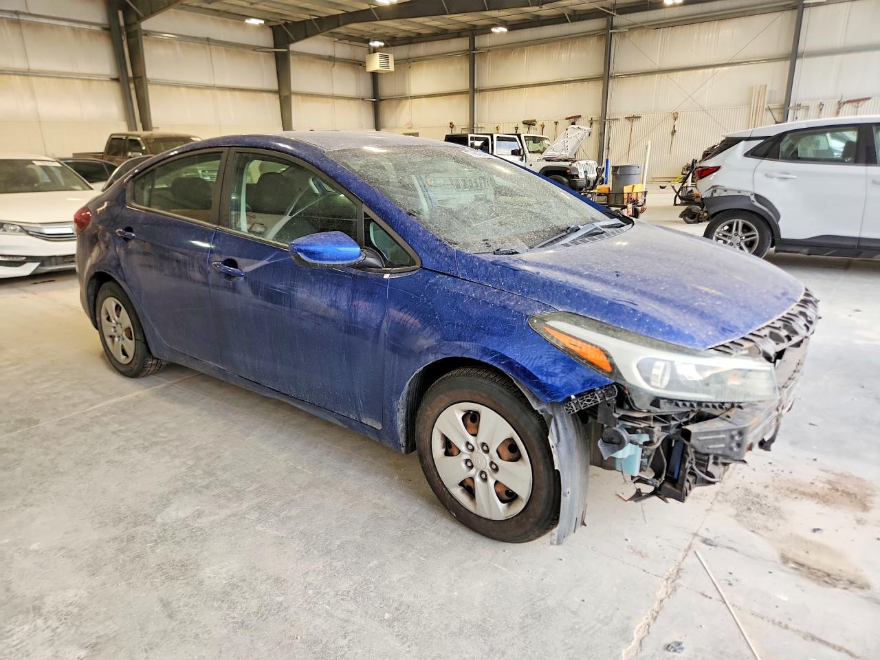 2018 Kia Forte Lx - Фото 4