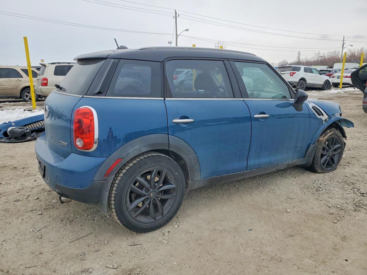 2012 Mini Cooper Countryman - Image 3