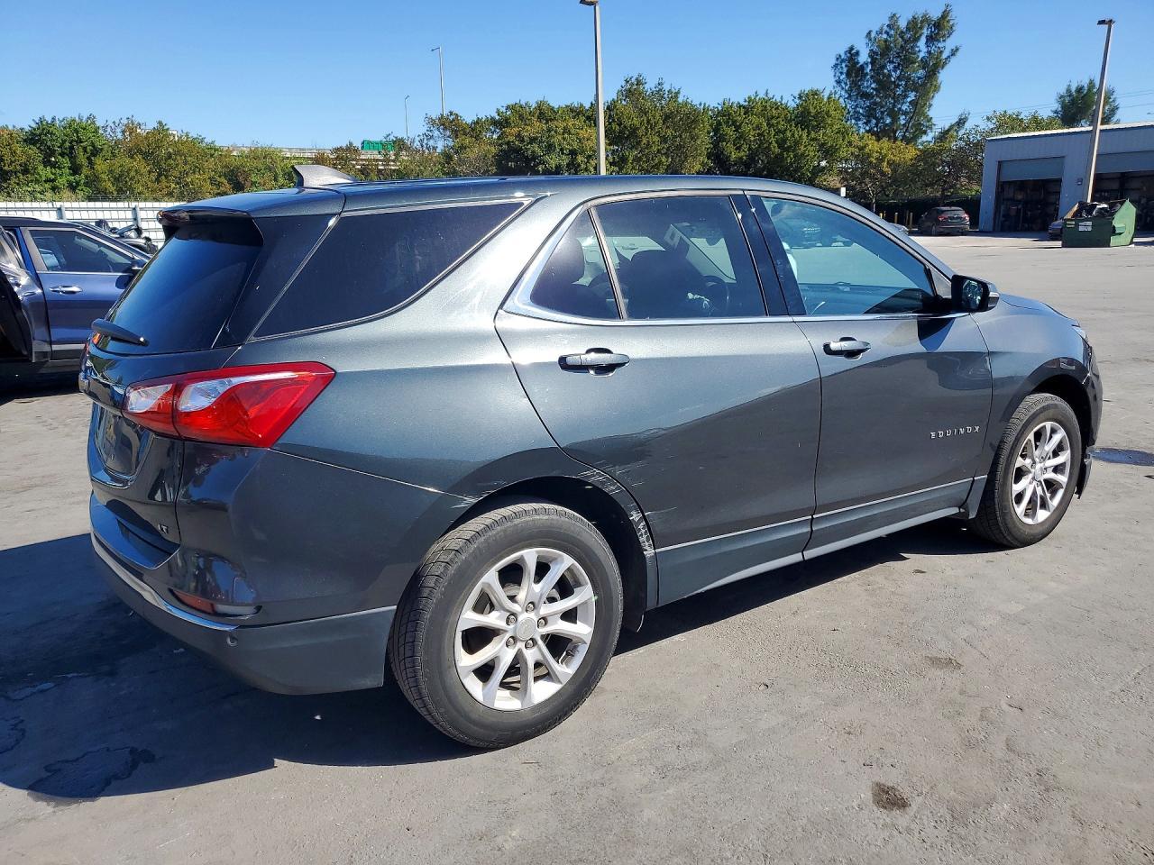 2019 Chevrolet Equinox Lt - Фото 3