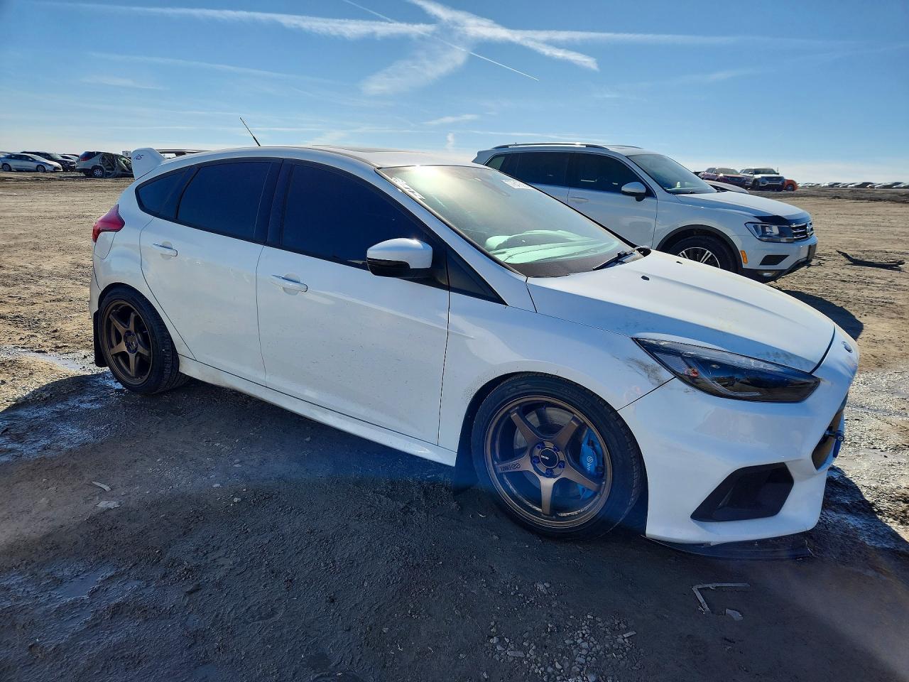 2016 Ford Focus Rs - Image 4