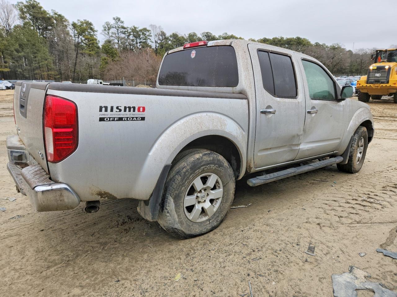 2005 Nissan Frontier Crew Cab Le - Фото 3