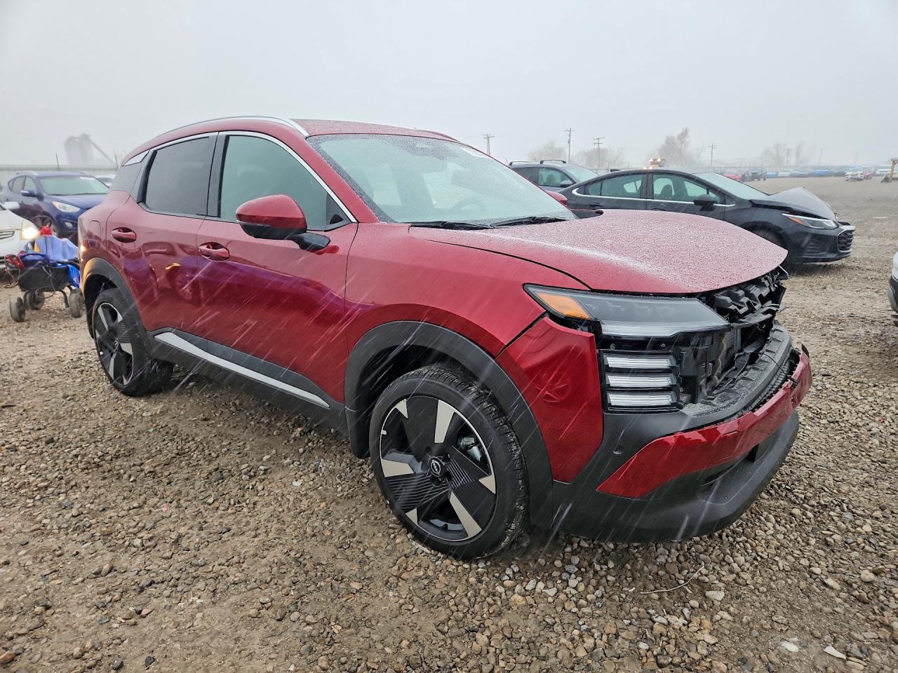 2025 Nissan Kicks Sr - Фото 4