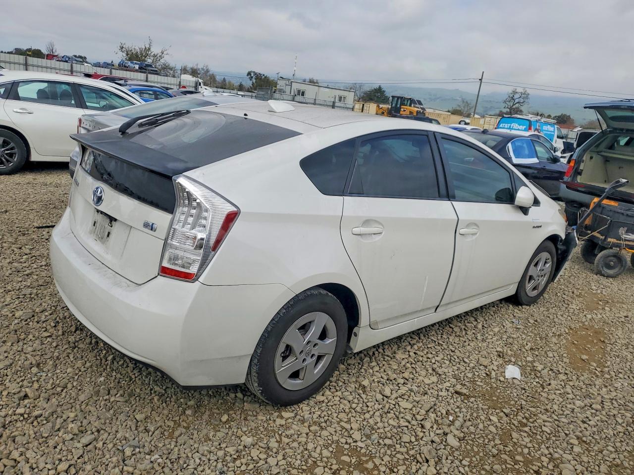 2011 Toyota Prius - Image 3