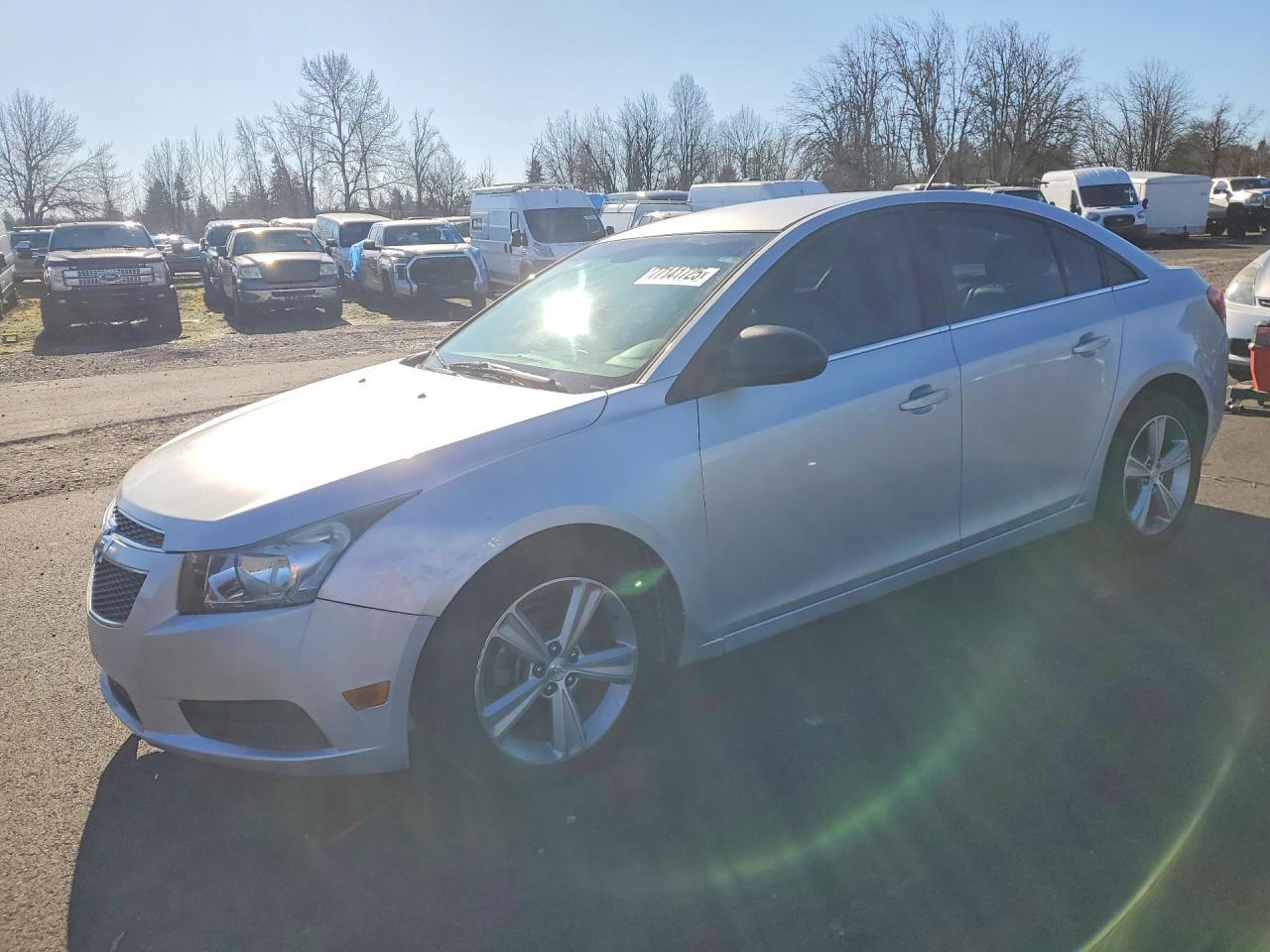 2012 Chevrolet Cruze Lt