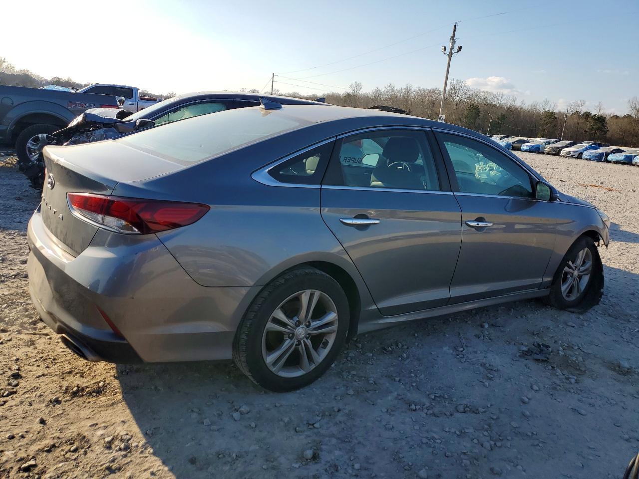 2019 Hyundai Sonata Limited - Фото 3